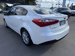 2015 Kia
Cerato S