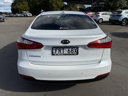 2015 Kia
Cerato S