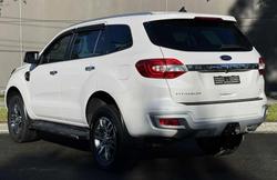 2022 Ford
Everest Titanium