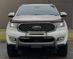 2022 Ford
Everest Titanium