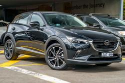 2025 Mazda CX-3 G20 Evolve