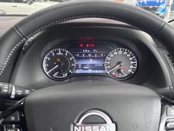 2025 Nissan Patrol Ti-L Y62 MY25 4X4 Dual Range Desert Red