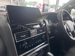2025 Nissan Patrol Ti-L Y62 MY25 4X4 Dual Range Desert Red