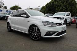 2015 Volkswagen
                Polo GTI