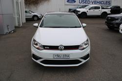 2015 Volkswagen
                Polo GTI