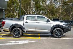 2025 Mazda BT-50 SP
