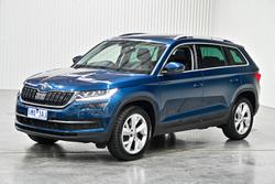 2018 SKODA
Kodiaq 132TSI