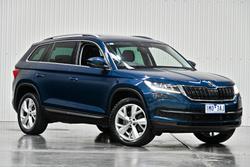 2018 SKODA
Kodiaq 132TSI