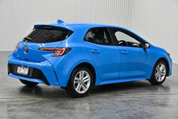 2018 Toyota
Corolla Ascent Sport