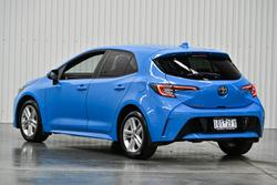 2018 Toyota
Corolla Ascent Sport