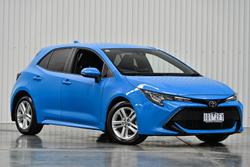 2018 Toyota
Corolla Ascent Sport