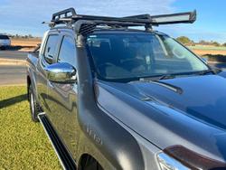 2017 Nissan
Navara ST