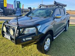 2017 Nissan
Navara ST
