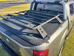 2017 Nissan
Navara ST