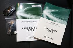 2023 Toyota
Landcruiser Prado GXL