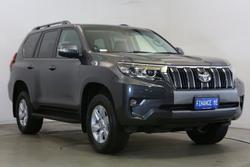 2023 Toyota
Landcruiser Prado GXL