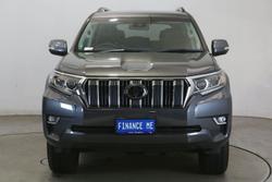 2023 Toyota
Landcruiser Prado GXL