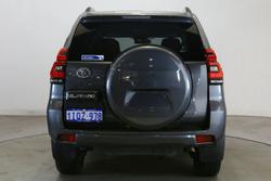 2023 Toyota
Landcruiser Prado GXL