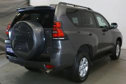 2023 Toyota
Landcruiser Prado GXL