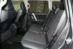2023 Toyota
Landcruiser Prado GXL