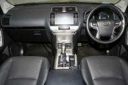 2023 Toyota
Landcruiser Prado GXL