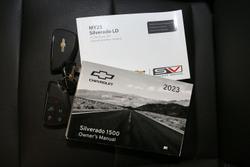 2023 Chevrolet Silverado 1500 LTZ Premium W/Tech Pack