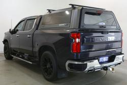 2023 Chevrolet Silverado 1500 LTZ Premium W/Tech Pack