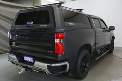 2023 Chevrolet Silverado 1500 LTZ Premium W/Tech Pack