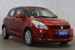 2013 Suzuki
Swift GLX