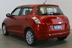 2013 Suzuki
Swift GLX