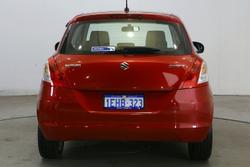 2013 Suzuki
Swift GLX
