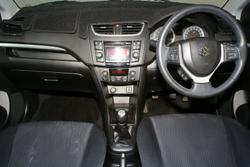 2013 Suzuki
Swift GLX