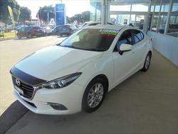 2018 Mazda
3 Maxx Sport