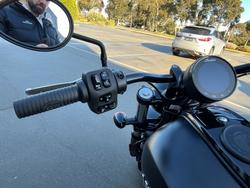 2023 Indian CHIEF DARK HORSE BLACK SMOKE