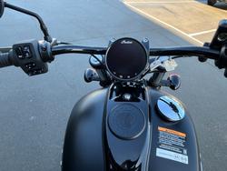 2023 Indian CHIEF DARK HORSE BLACK SMOKE