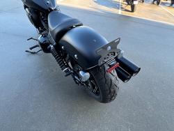 2023 Indian CHIEF DARK HORSE BLACK SMOKE