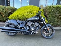 Indian Chief Dark Horse