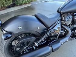 2023 Indian CHIEF DARK HORSE BLACK SMOKE
