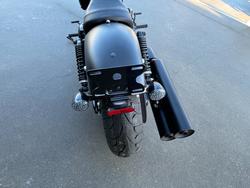 2023 Indian CHIEF DARK HORSE BLACK SMOKE