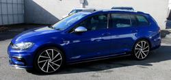 2019 Volkswagen
Golf R