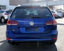 2019 Volkswagen
Golf R