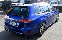 2019 Volkswagen
Golf R