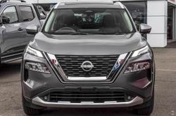 2025 Nissan
X-TRAIL Ti