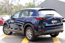 2025 Mazda CX-5 G25 Maxx Sport