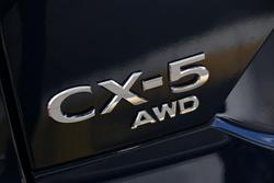 2025 Mazda
CX-5 G25 Maxx Sport