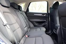 2025 Mazda
CX-5 G25 Maxx Sport
