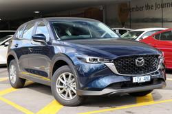 2025 Mazda CX-5 G25 Maxx Sport