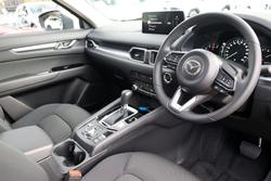 2025 Mazda CX-5 G25 Maxx Sport
