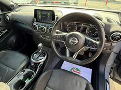 2023 Nissan
                JUKE Ti