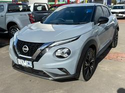 2023 Nissan
                JUKE Ti